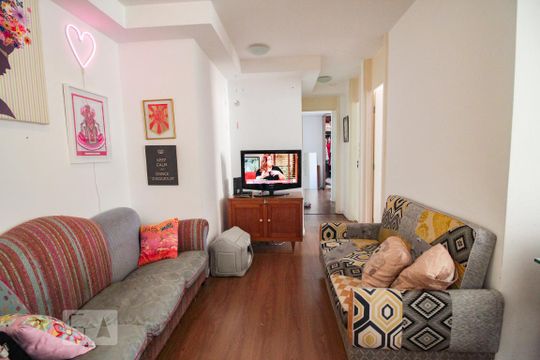 Salaquarto 1 de apartamento à venda com 2 quartos, 64m² em Nossa Senhora do Ó, São Paulo