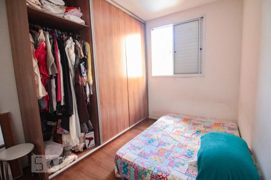 quarto 1 de apartamento à venda com 2 quartos, 64m² em Nossa Senhora do Ó, São Paulo