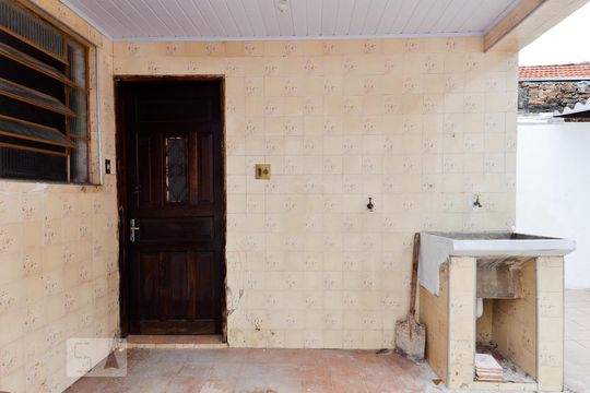 Área de Serviço de casa à venda com 3 quartos, 90m² em Vila Renata, Guarulhos