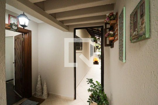 Entrada de casa à venda com 3 quartos, 169m² em Mandaqui, São Paulo