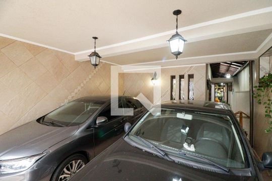 Garagem de casa à venda com 3 quartos, 169m² em Mandaqui, São Paulo