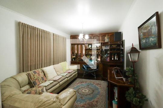 Sala de casa à venda com 3 quartos, 169m² em Mandaqui, São Paulo