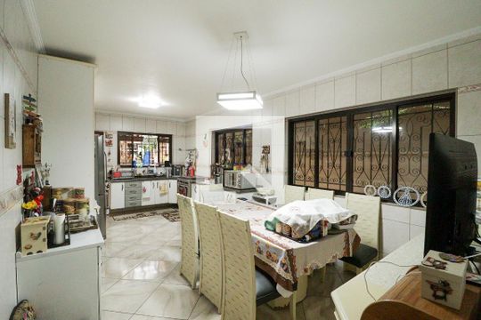 Cozinha de casa à venda com 3 quartos, 169m² em Mandaqui, São Paulo