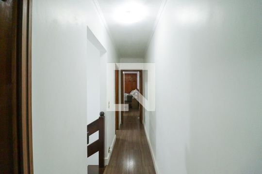 Corredor de casa à venda com 3 quartos, 169m² em Mandaqui, São Paulo