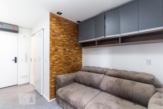 Kitnet/Studio para alugar com 1 quarto, 22m² em Vila Mariana, São Paulo