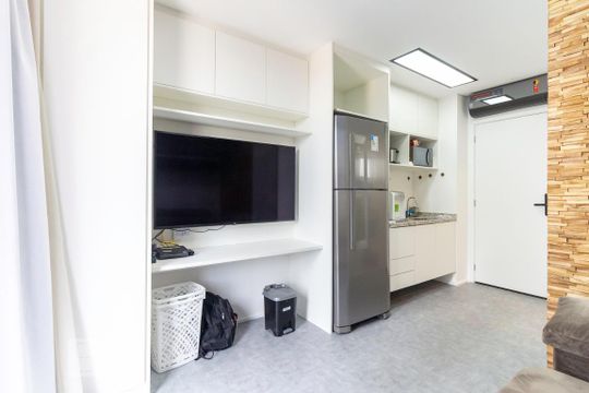 Quarto de kitnet/studio para alugar com 1 quarto, 22m² em Vila Mariana, São Paulo