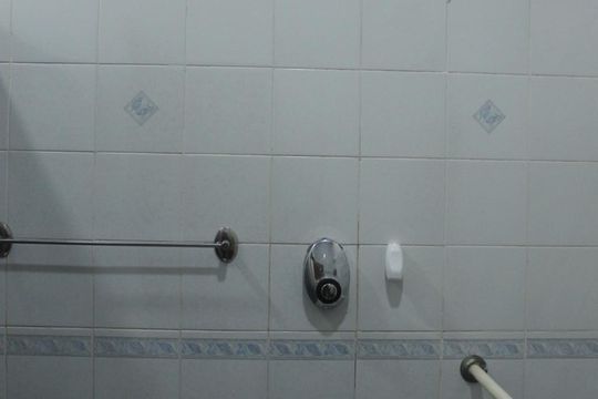 Banheiro Social 1 de casa de condomínio à venda com 3 quartos, 150m² em Méier, Rio de Janeiro