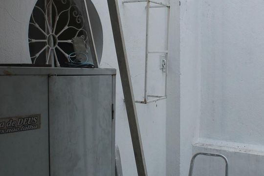 Varanda de casa de condomínio à venda com 3 quartos, 150m² em Méier, Rio de Janeiro