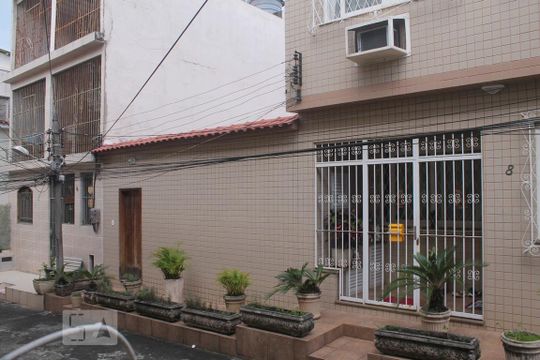 Vista do Quarto 1 de casa de condomínio à venda com 3 quartos, 150m² em Méier, Rio de Janeiro