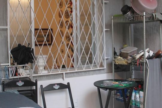 Área de Serviço de casa de condomínio à venda com 3 quartos, 150m² em Méier, Rio de Janeiro