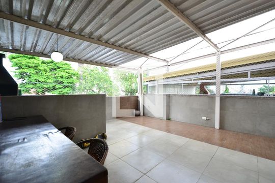 Terraço de casa à venda com 3 quartos, 170m² em Jabaquara, São Paulo