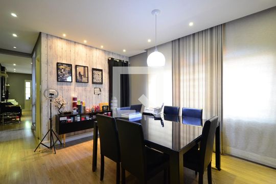 Sala de Jantar de casa à venda com 3 quartos, 170m² em Jabaquara, São Paulo
