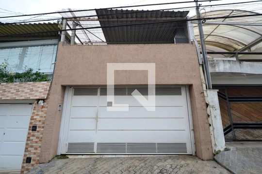 Fachada da casa de casa à venda com 3 quartos, 170m² em Jabaquara, São Paulo