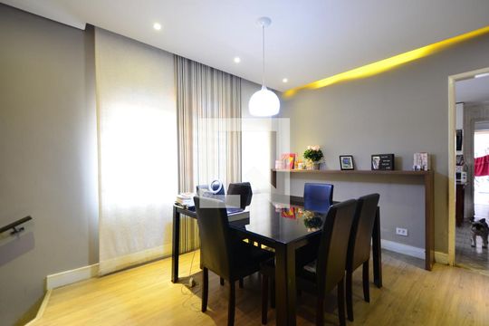 Sala de Jantar de casa à venda com 3 quartos, 170m² em Jabaquara, São Paulo