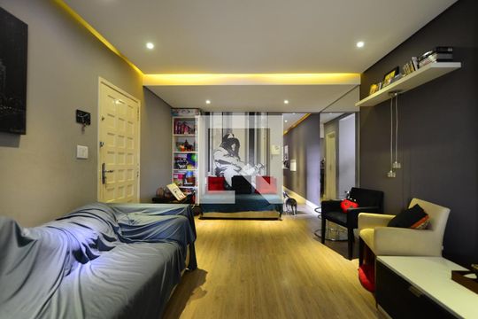 Sala de casa à venda com 3 quartos, 170m² em Jabaquara, São Paulo