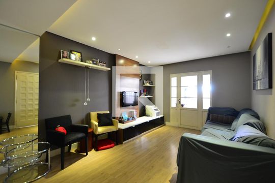 Sala de casa à venda com 3 quartos, 170m² em Jabaquara, São Paulo