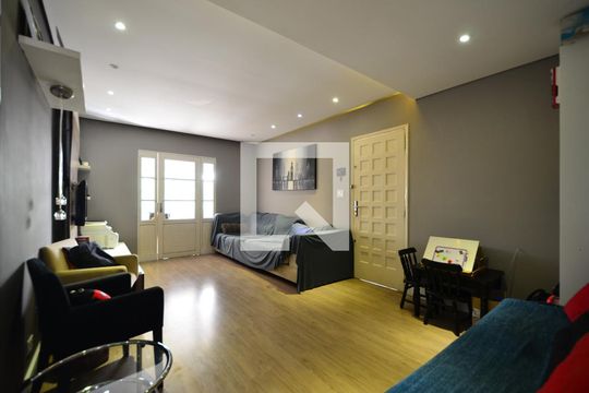 Sala de casa à venda com 3 quartos, 170m² em Jabaquara, São Paulo