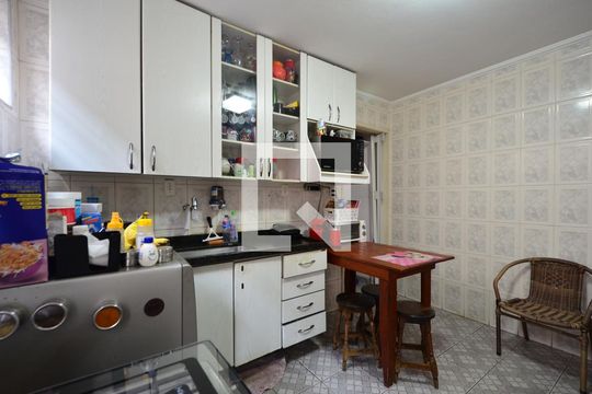 Cozinha de casa à venda com 3 quartos, 170m² em Jabaquara, São Paulo