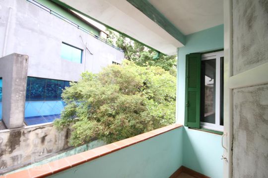 Varanda Quarto 3 de casa à venda com 3 quartos, 476m² em Jardim da Saúde, São Paulo
