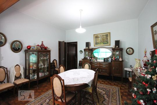 Sala de casa à venda com 3 quartos, 476m² em Jardim da Saúde, São Paulo
