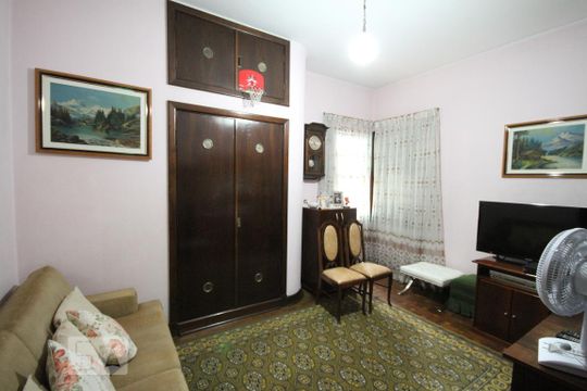 Sala de casa à venda com 3 quartos, 476m² em Jardim da Saúde, São Paulo
