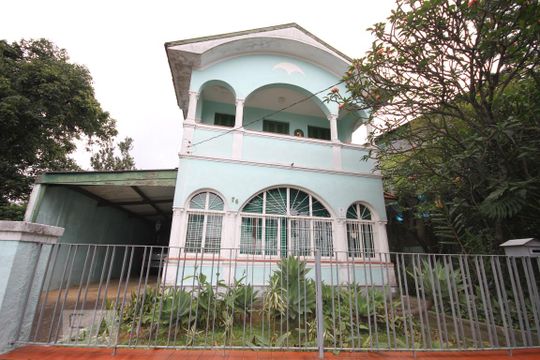 Fachada de casa à venda com 3 quartos, 476m² em Jardim da Saúde, São Paulo