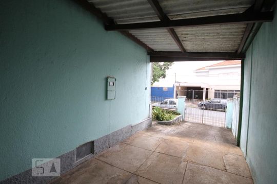 Garagem de casa à venda com 3 quartos, 476m² em Jardim da Saúde, São Paulo