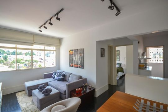 Apartamento à venda com 1 quarto, 60m² em Vila Mariana, São Paulo