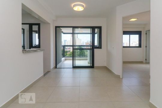 Apartamento para alugar com 2 quartos, 52m² em Pinheiros, São Paulo