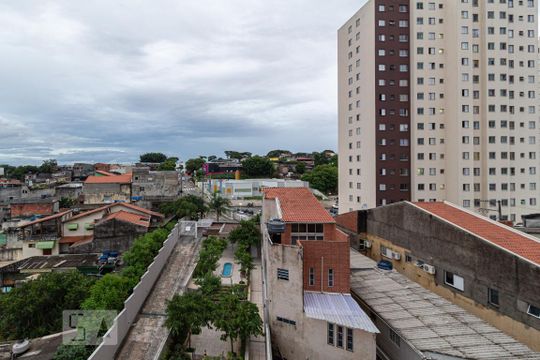 Vista de apartamento para alugar com 2 quartos, 49m² em Jardim Roberto, Osasco