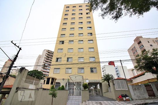 Fachada de apartamento à venda com 2 quartos, 70m² em Centro, São Bernardo do Campo