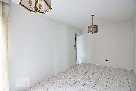 Sala  de apartamento à venda com 2 quartos, 70m² em Centro, São Bernardo do Campo