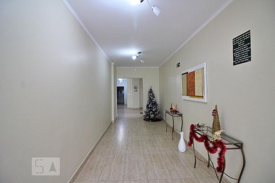 Hall de Entrada de apartamento à venda com 2 quartos, 70m² em Centro, São Bernardo do Campo