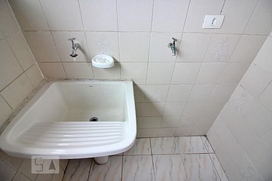 Detalhes da Área de Serviço de apartamento à venda com 2 quartos, 70m² em Centro, São Bernardo do Campo