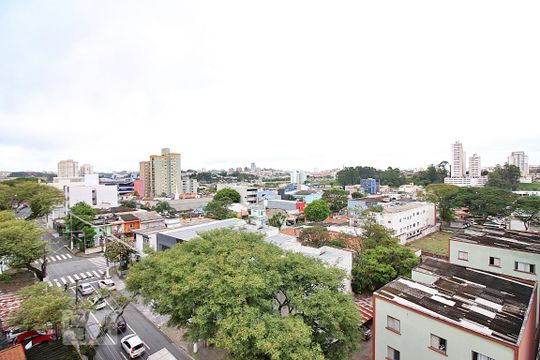 Vista do Quarto 1  de apartamento à venda com 2 quartos, 70m² em Centro, São Bernardo do Campo