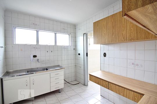 Cozinha de apartamento à venda com 2 quartos, 70m² em Centro, São Bernardo do Campo