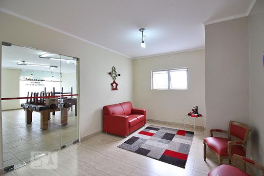 Hall de Entrada de apartamento à venda com 2 quartos, 70m² em Centro, São Bernardo do Campo