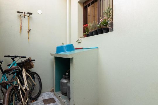 Área Externa de casa de condomínio à venda com 3 quartos, 153m² em Ipanema, Porto Alegre