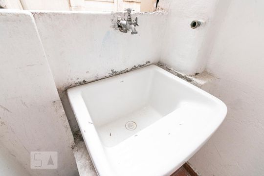 Área de Serviço de apartamento à venda com 2 quartos, 84m² em Brás, São Paulo