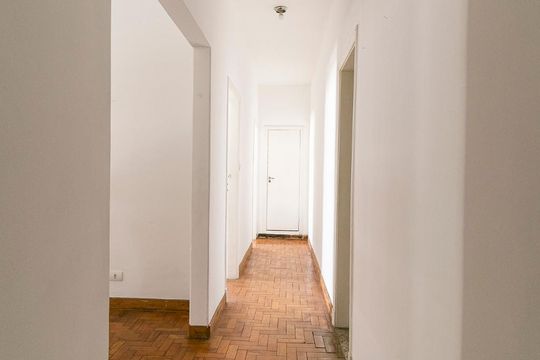 Corredor de apartamento à venda com 2 quartos, 84m² em Brás, São Paulo