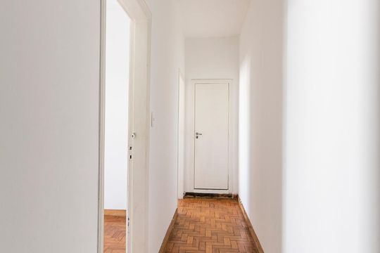 Corredor de apartamento à venda com 2 quartos, 84m² em Brás, São Paulo