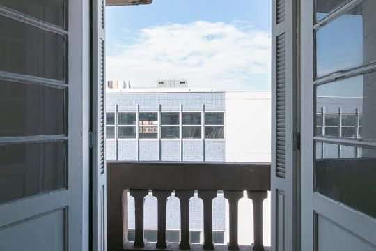 Quarto 1 - Sacada de apartamento à venda com 2 quartos, 84m² em Brás, São Paulo