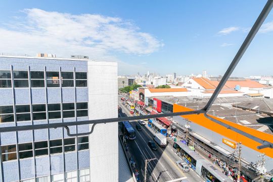 Quarto 2 - Vista de apartamento à venda com 2 quartos, 84m² em Brás, São Paulo