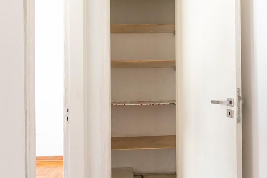 Corredor de apartamento à venda com 2 quartos, 84m² em Brás, São Paulo