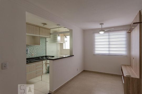Apartamento para alugar com 3 quartos, 59m² em Jardim Nova Europa, Campinas