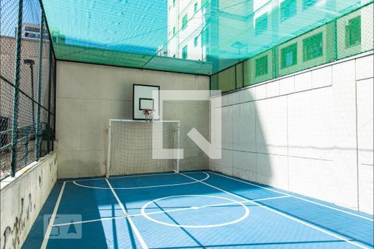 Área comum - Quadra Esportiva de apartamento à venda com 4 quartos, 433m² em Vila Mariana, São Paulo