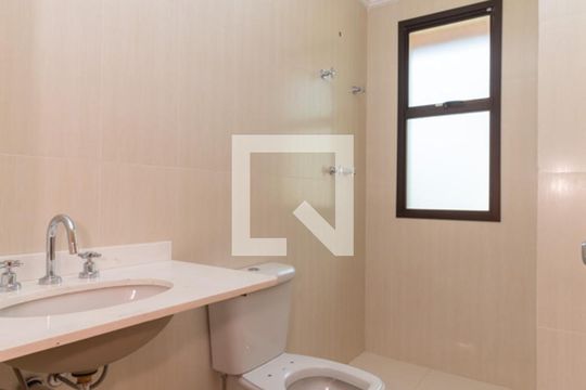 Lavabo de apartamento à venda com 4 quartos, 433m² em Vila Mariana, São Paulo