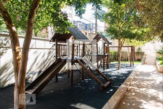 Área Comum - Playground de apartamento à venda com 4 quartos, 433m² em Vila Mariana, São Paulo