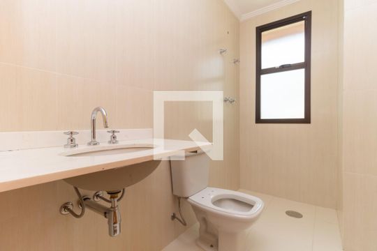 Lavabo de apartamento à venda com 4 quartos, 433m² em Vila Mariana, São Paulo