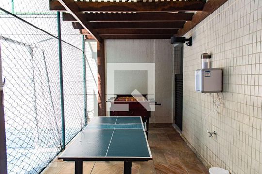Área comum - Jogos de apartamento à venda com 4 quartos, 433m² em Vila Mariana, São Paulo